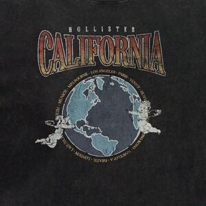 Hollister, California Tee